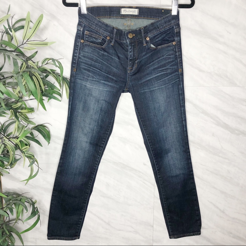 Madewell Jeans 25